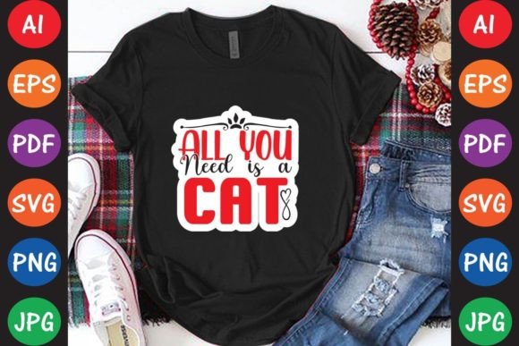 All You Need is a Cat Graphics