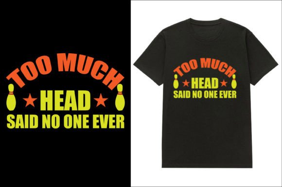 Bowing T-shirt Design 06: Graphics & T-Shirt Designs