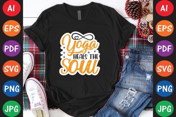 Yoga Heals the Soul